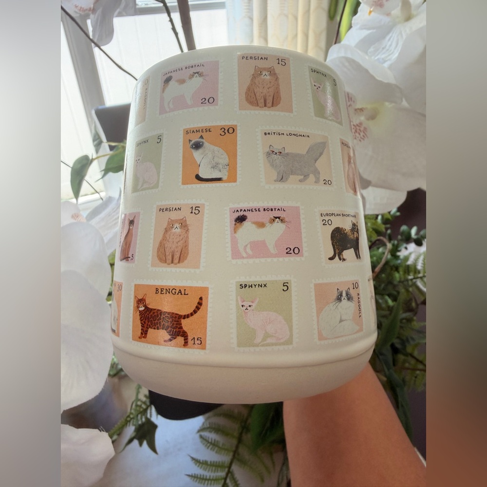 Large Cat-Themed Ceramic mug ☕️ 20oz - Picture 6 of 6